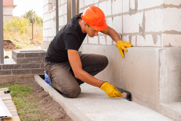 Waterproofing professionals working in Antioch, IL